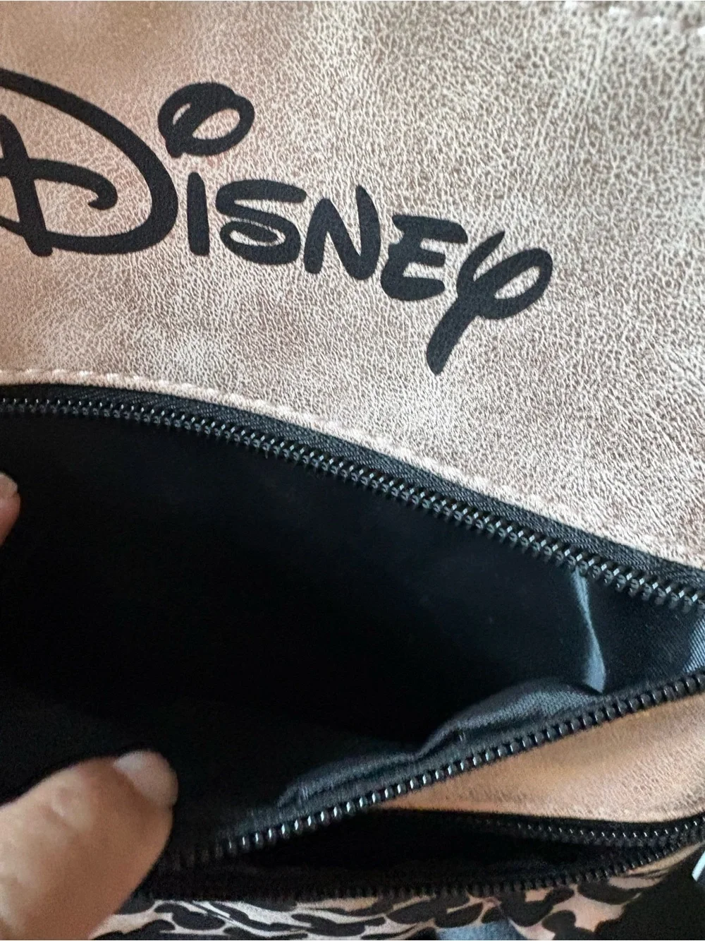 Disney compact crossbody